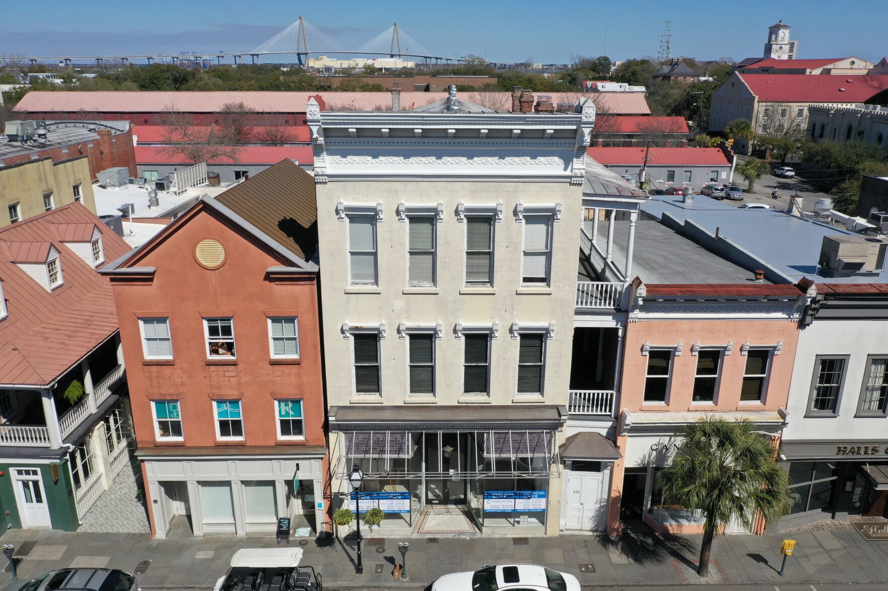 Miami-based restaurant to open in Charleston after paying nearly $6M for building